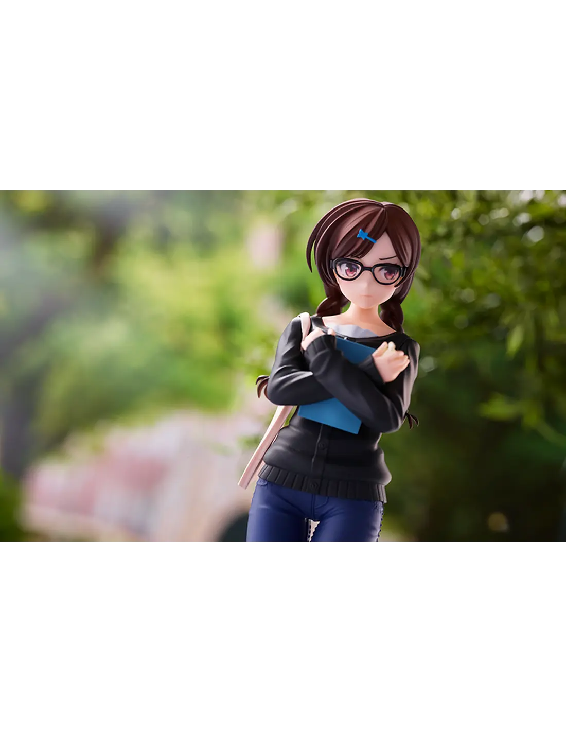 Rent a Girlfriend Chizuru Ichinose figure 18cm product photo