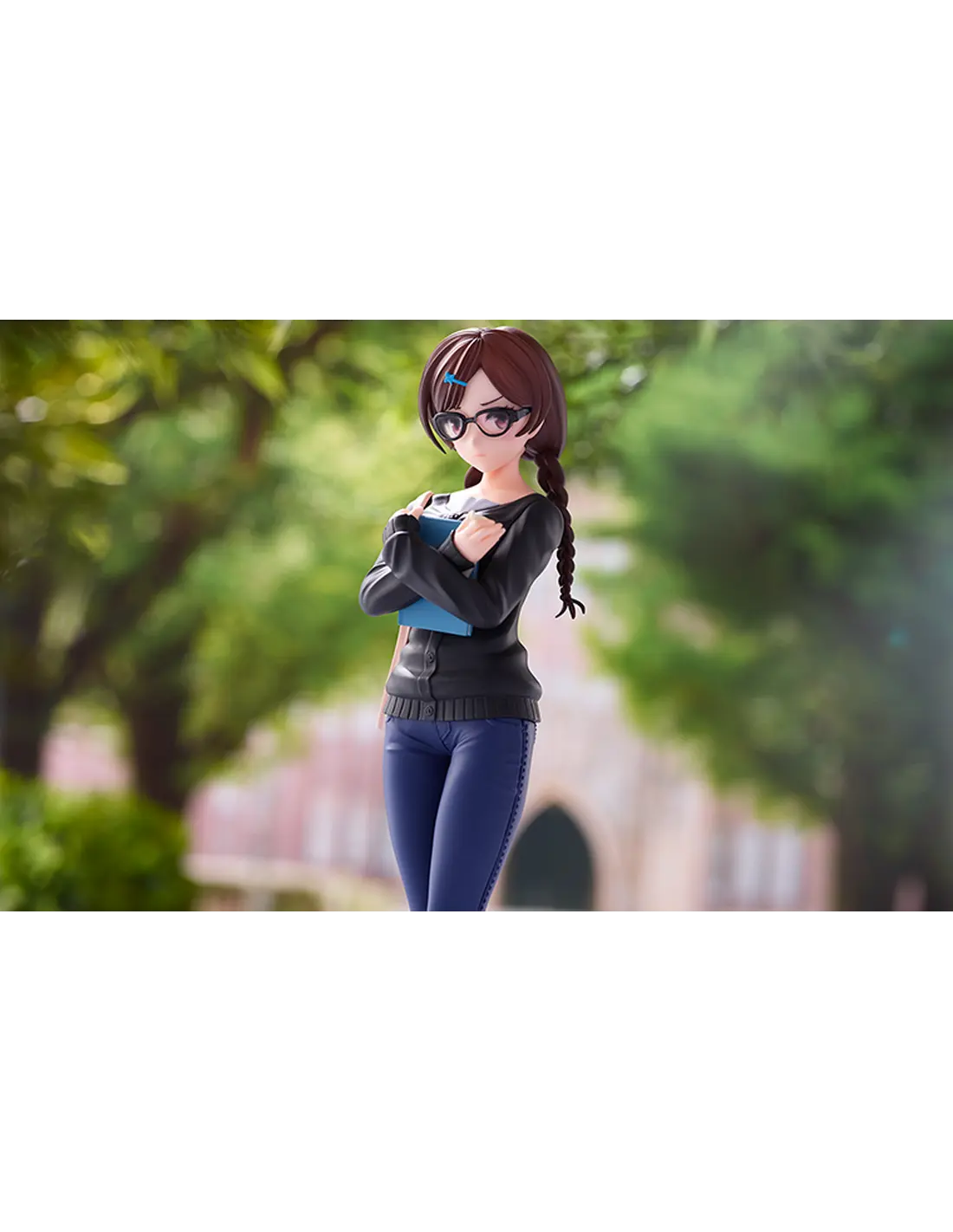 Rent a Girlfriend Chizuru Ichinose figure 18cm product photo