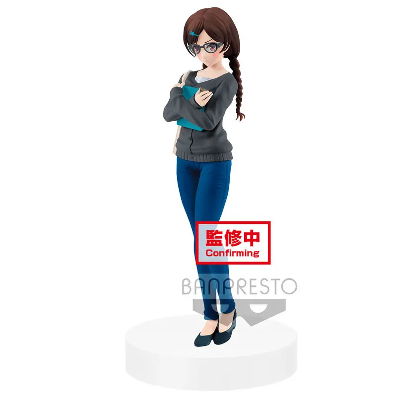 Rent a Girlfriend Chizuru Ichinose figure 18cm product photo