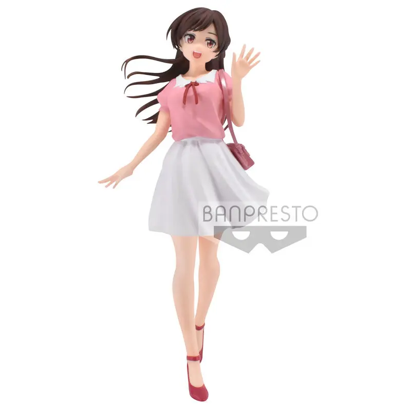 Rent-a-Girlfriend Chizuru Mizuhara figure 18cm product photo