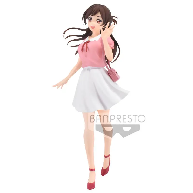 Rent-a-Girlfriend Chizuru Mizuhara figure 18cm product photo