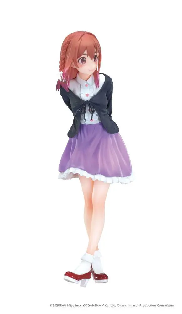 Rent a Girlfriend Coreful PVC Statue Sakurasawa Sumi 20 cm product photo