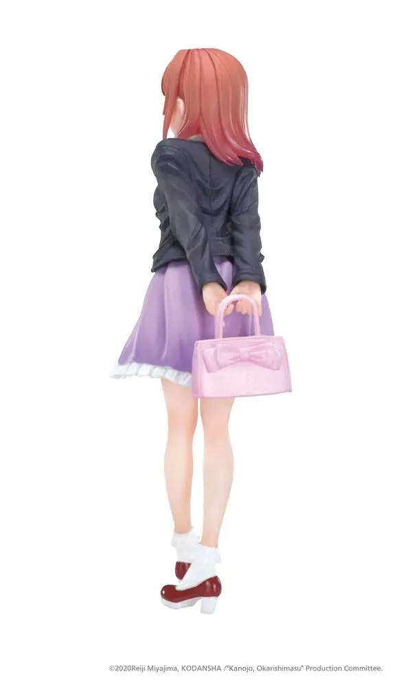 Rent a Girlfriend Coreful PVC Statue Sakurasawa Sumi 20 cm product photo