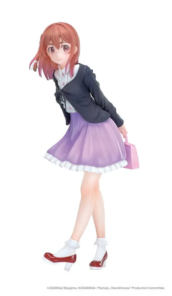 Rent a Girlfriend Coreful PVC Statue Sakurasawa Sumi 20 cm product photo