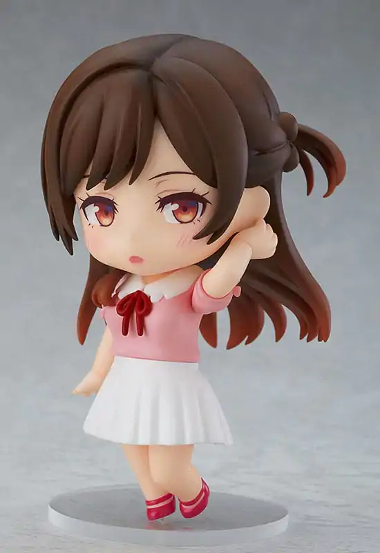 Rent A Girlfriend Nendoroid Action Figure Chizuru Mizuhara 10 cm product photo