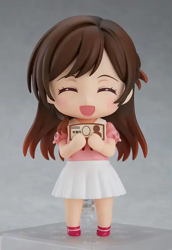 Rent A Girlfriend Nendoroid Action Figure Chizuru Mizuhara 10 cm product photo