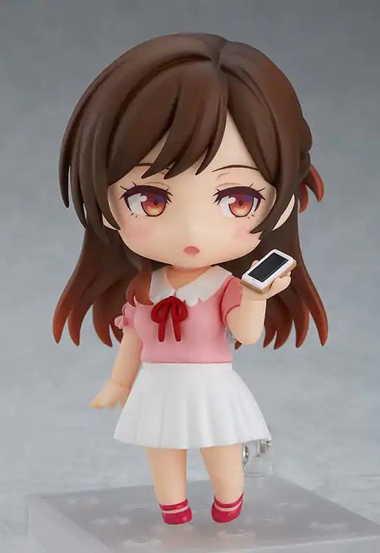 Rent A Girlfriend Nendoroid Action Figure Chizuru Mizuhara 10 cm product photo