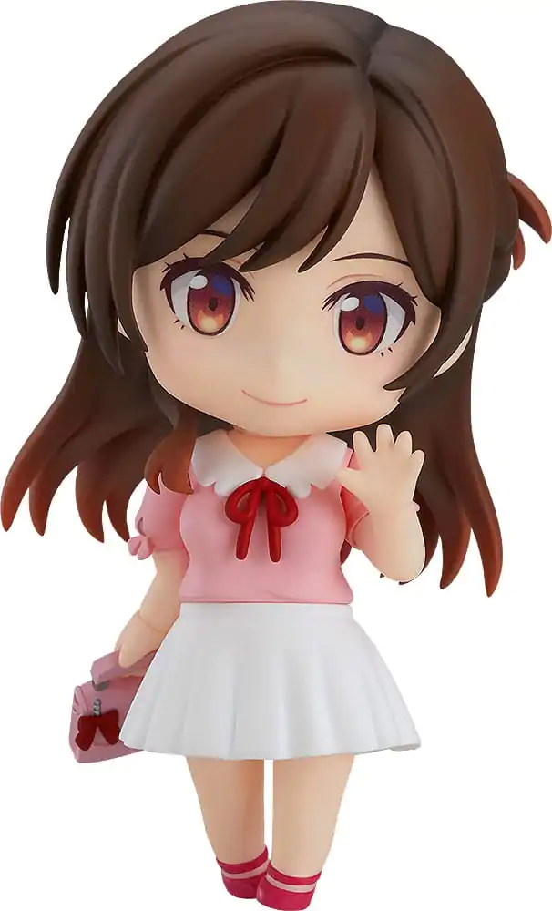 Rent A Girlfriend Nendoroid Action Figure Chizuru Mizuhara 10 cm product photo