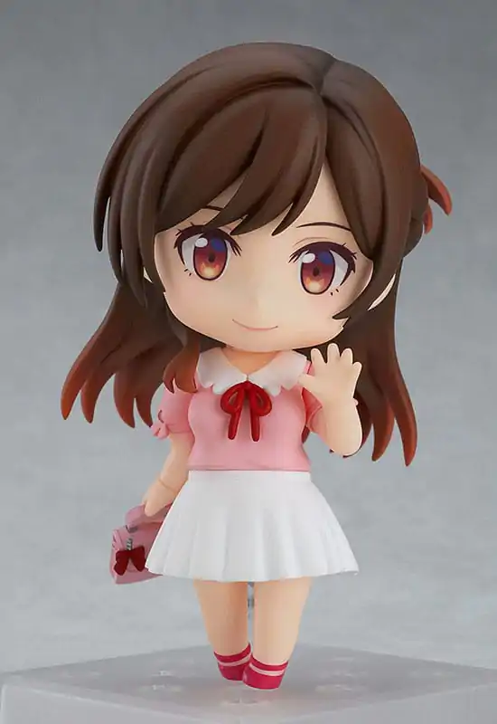 Rent A Girlfriend Nendoroid Action Figure Chizuru Mizuhara 10 cm product photo