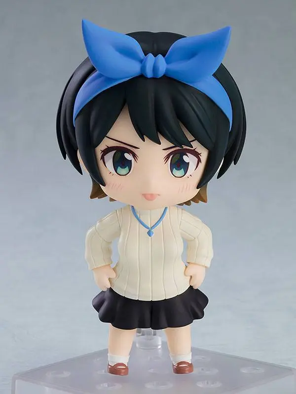 Rent A Girlfriend Nendoroid Action Figure Ruka Sarashina 10 cm product photo