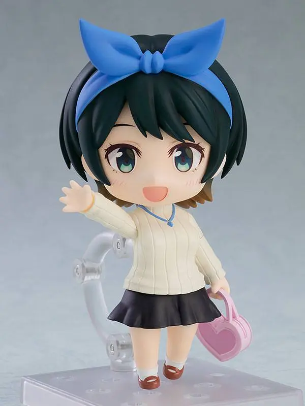 Rent A Girlfriend Nendoroid Action Figure Ruka Sarashina 10 cm product photo