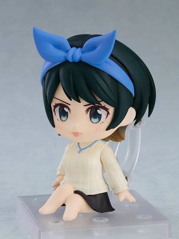 Rent A Girlfriend Nendoroid Action Figure Ruka Sarashina 10 cm product photo