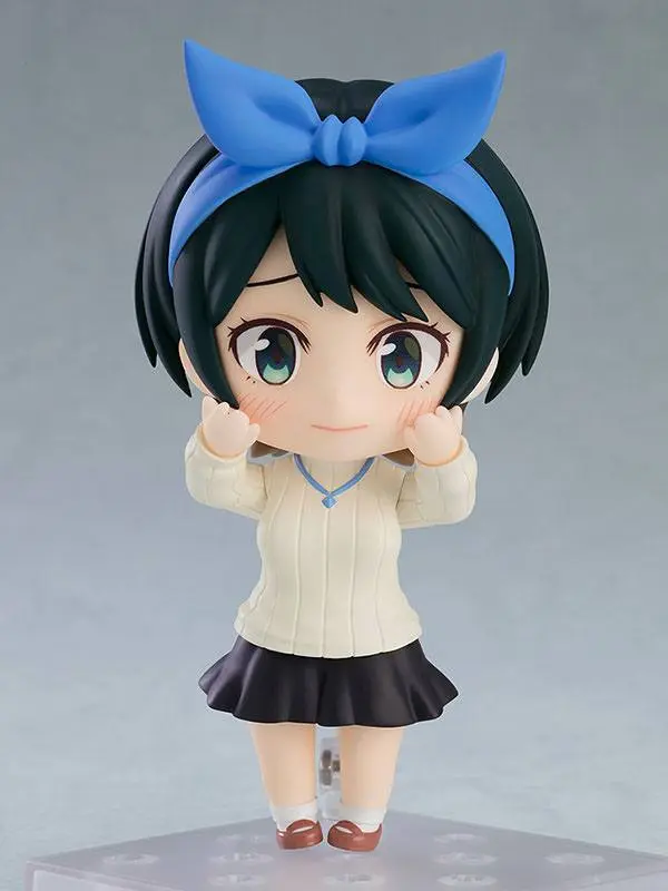 Rent A Girlfriend Nendoroid Action Figure Ruka Sarashina 10 cm product photo