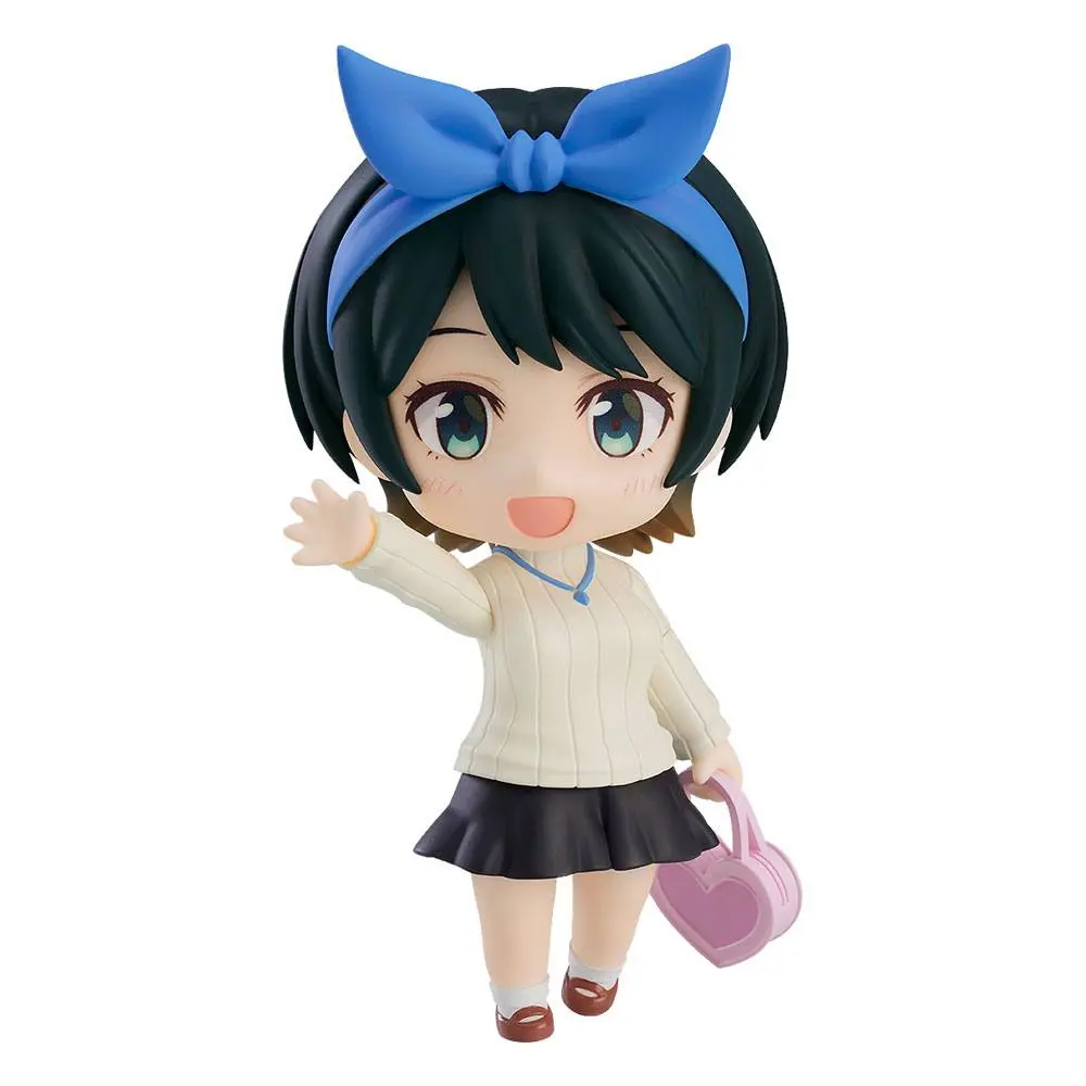 Rent A Girlfriend Nendoroid Action Figure Ruka Sarashina 10 cm product photo