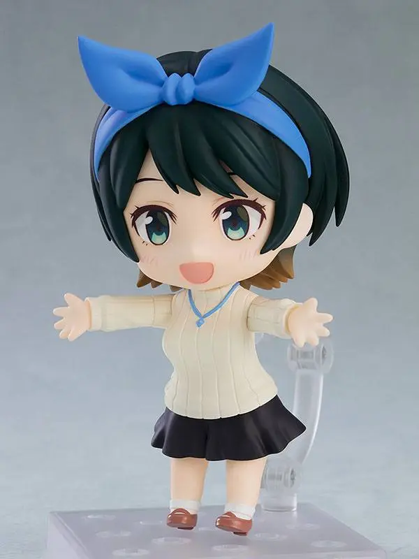 Rent A Girlfriend Nendoroid Action Figure Ruka Sarashina 10 cm product photo