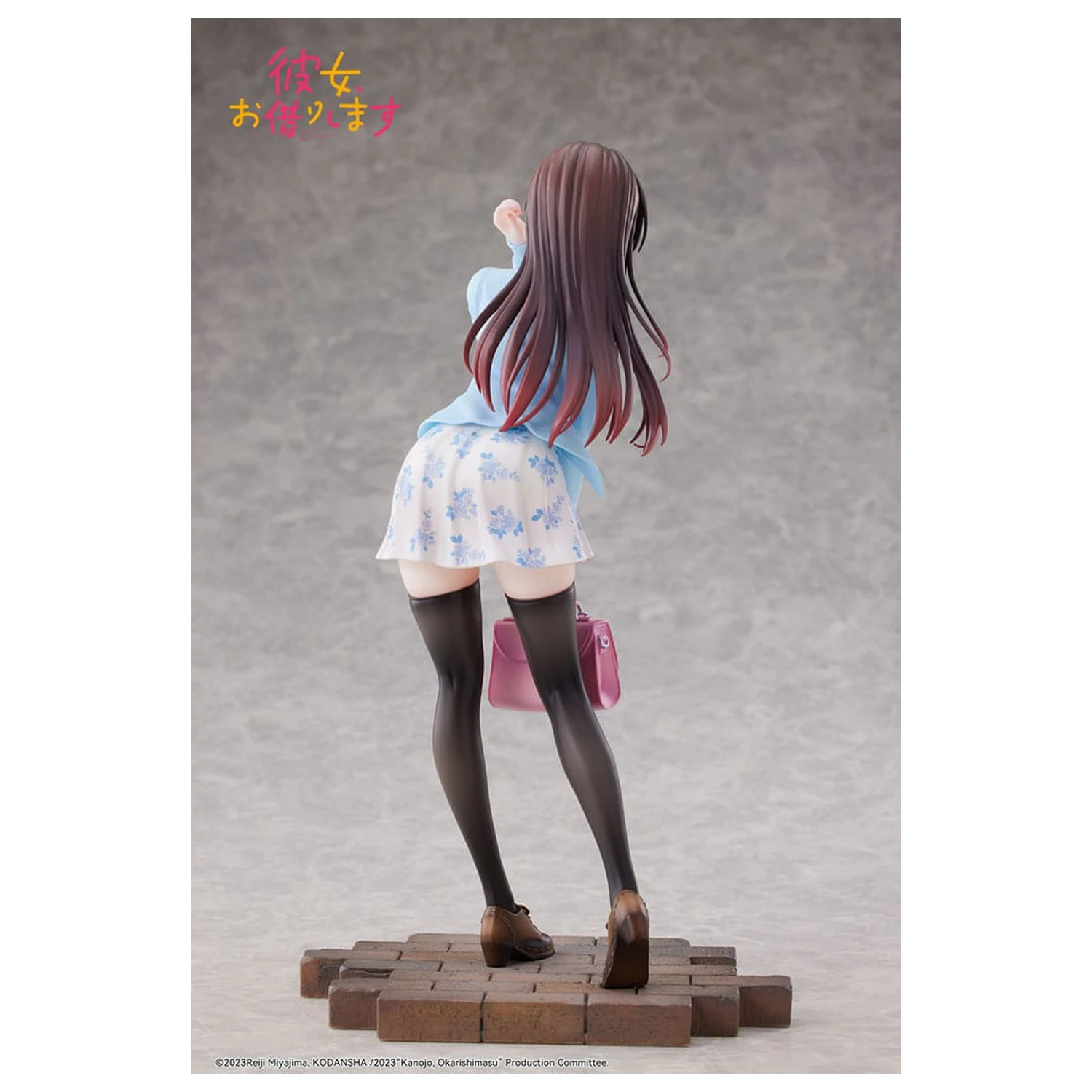 Rent-A-Girlfriend PVC Statue 1/6 Chizuru Mizuhara First Encounter 24 cm   product photo