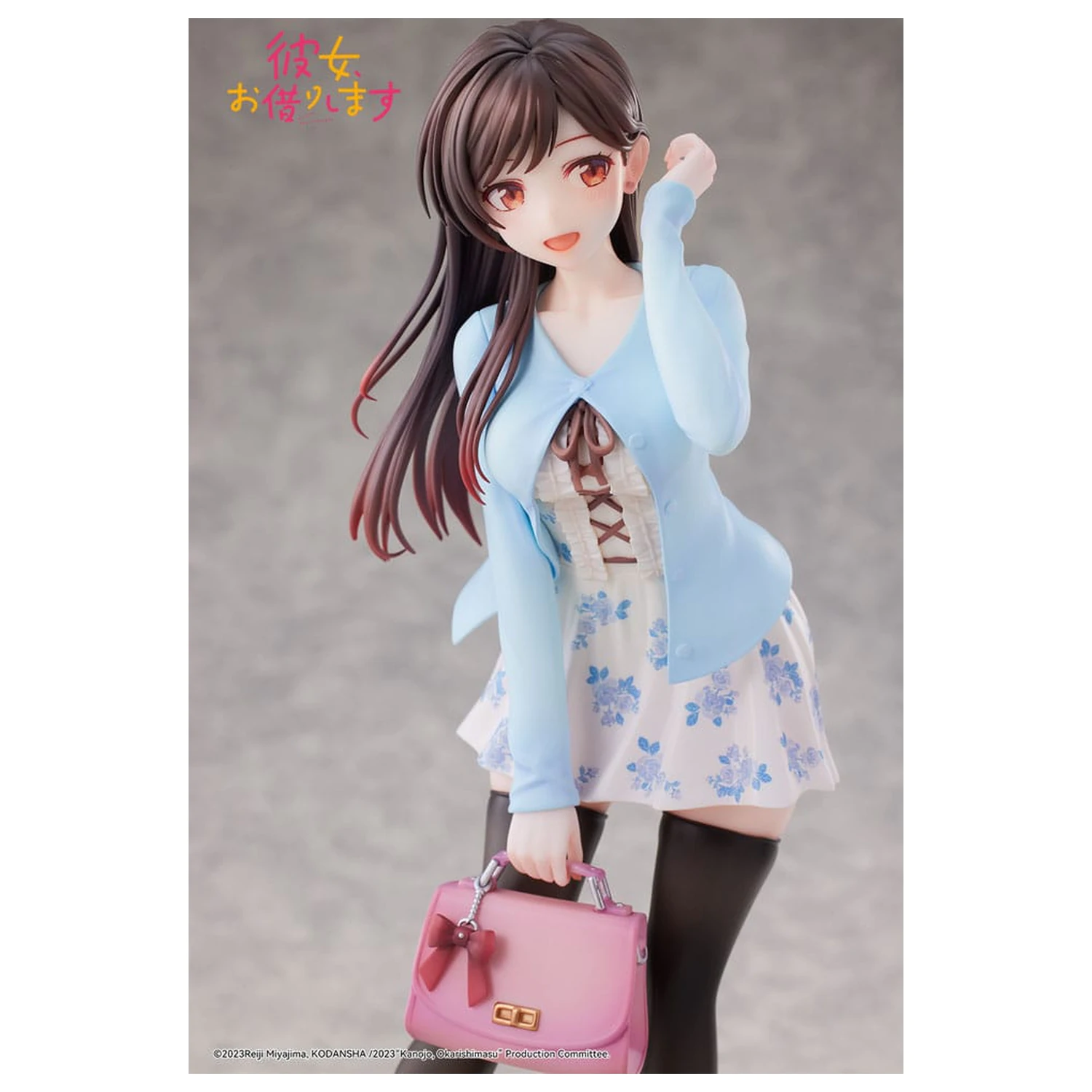 Rent-A-Girlfriend PVC Statue 1/6 Chizuru Mizuhara First Encounter 24 cm   product photo