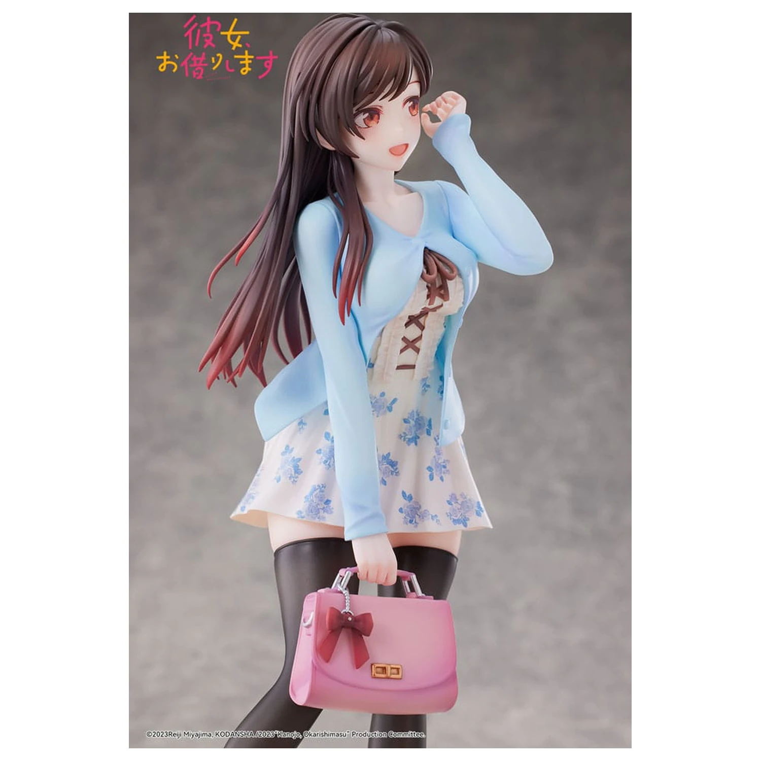 Rent-A-Girlfriend PVC Statue 1/6 Chizuru Mizuhara First Encounter 24 cm   product photo