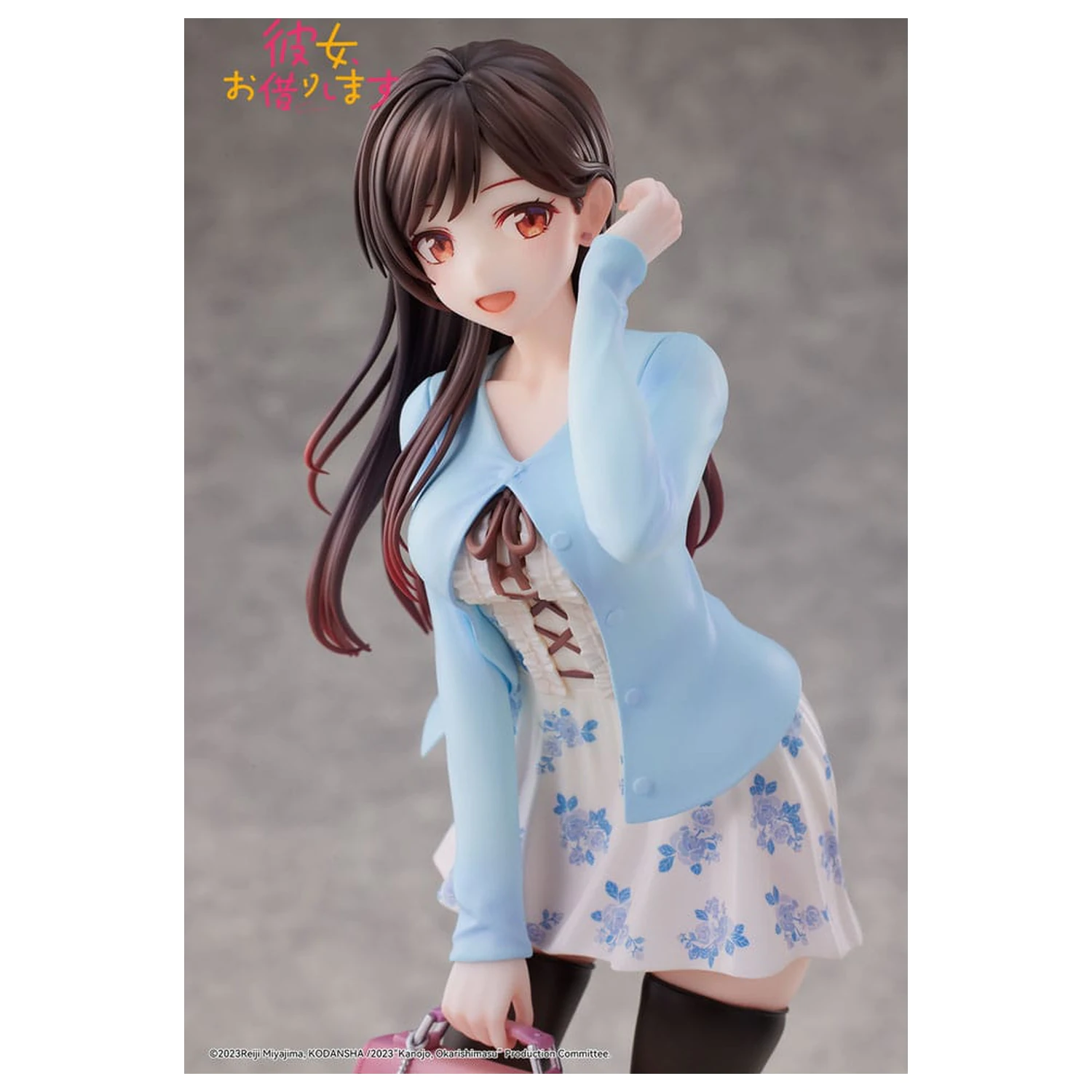 Rent-A-Girlfriend PVC Statue 1/6 Chizuru Mizuhara First Encounter 24 cm   product photo