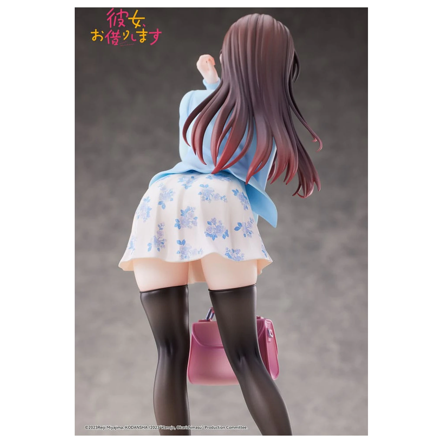 Rent-A-Girlfriend PVC Statue 1/6 Chizuru Mizuhara First Encounter 24 cm   product photo