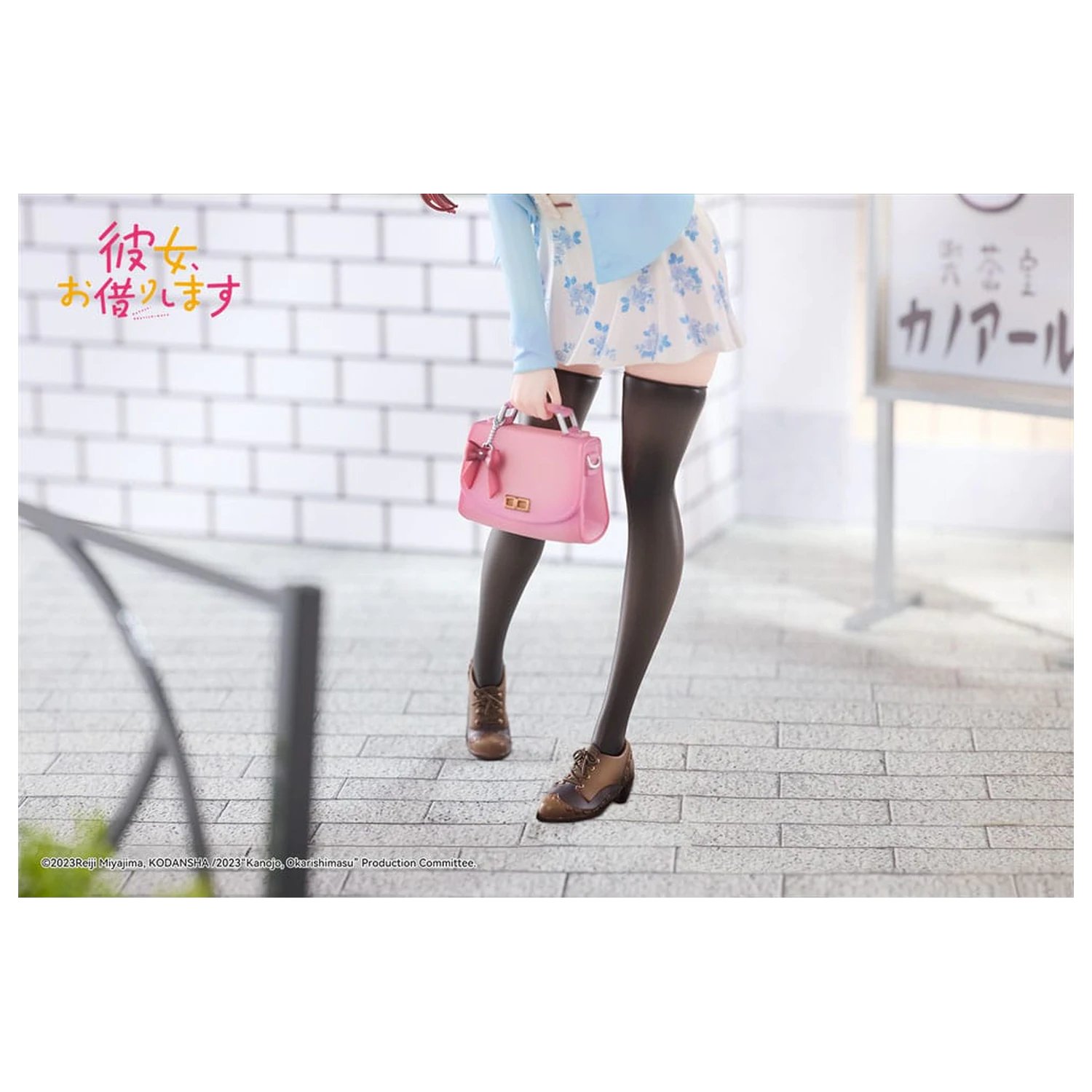 Rent-A-Girlfriend PVC Statue 1/6 Chizuru Mizuhara First Encounter 24 cm   product photo