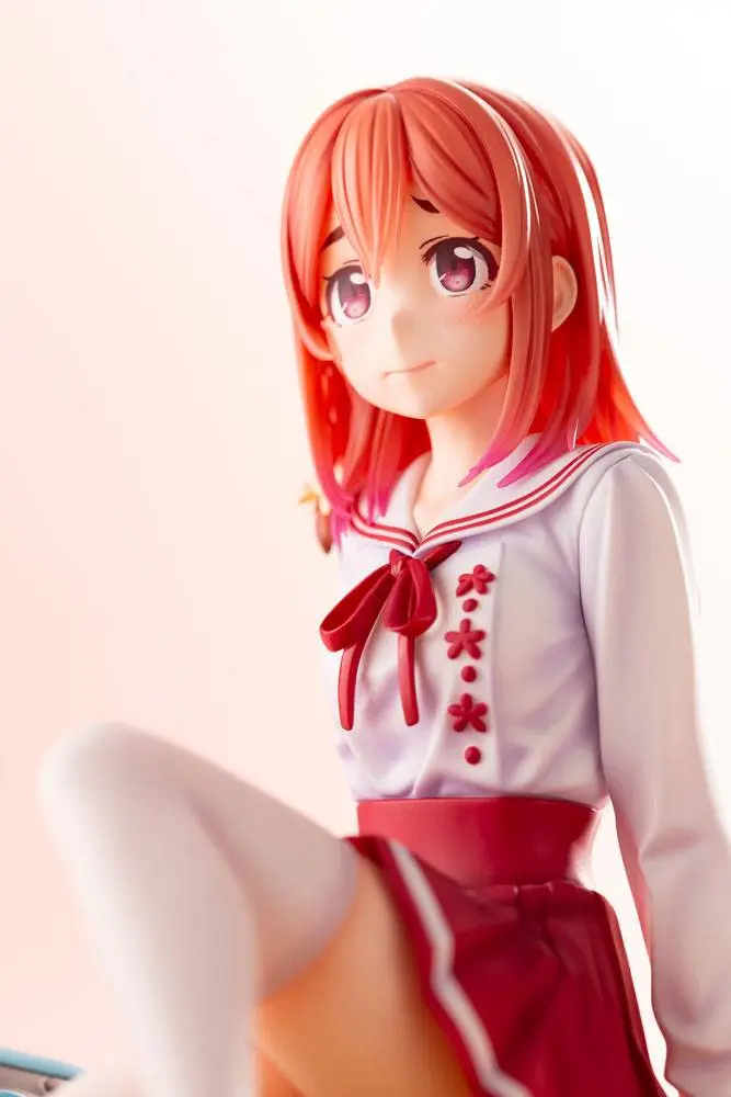 Rent-A-Girlfriend Statue 1/7 Sumi Sakurasawa Bonus Edition 12 cm product photo