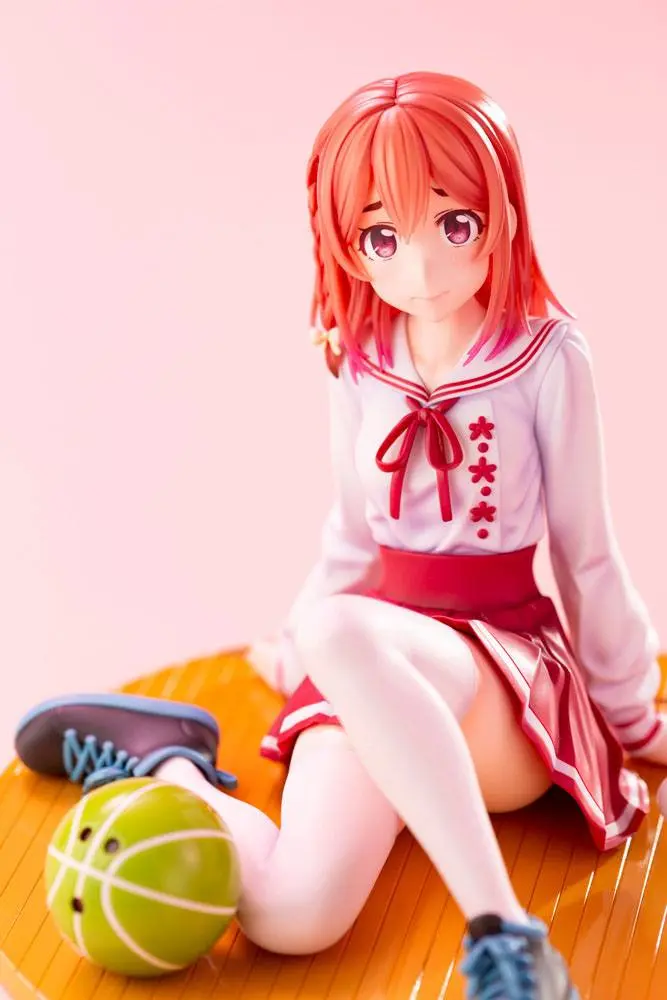 Rent-A-Girlfriend Statue 1/7 Sumi Sakurasawa Bonus Edition 12 cm product photo