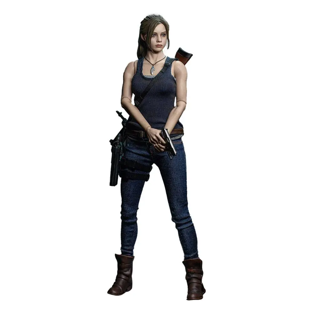 Resident Evil 2 Action Figure 1/6 Claire Redfield Collector Edition 30 cm product photo