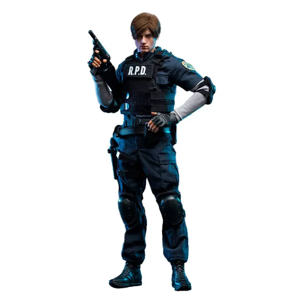 Resident Evil 2 Action Figure 1/6 Leon S. Kennedy 30 cm product photo