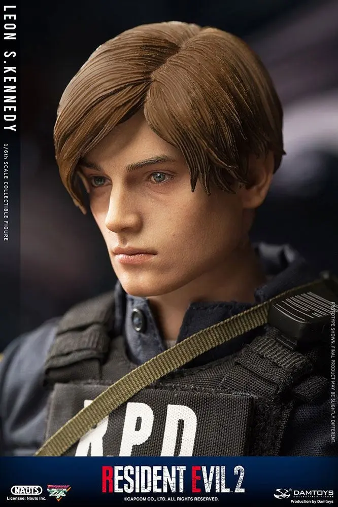 Resident Evil 2 Action Figure 1/6 Leon S. Kennedy 30 cm product photo