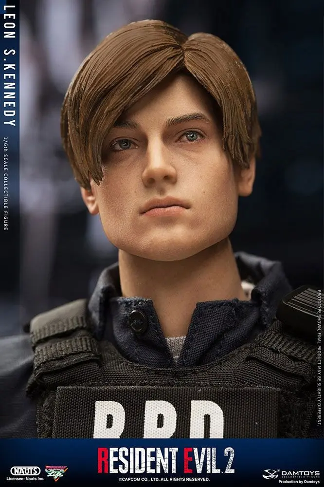 Resident Evil 2 Action Figure 1/6 Leon S. Kennedy 30 cm product photo