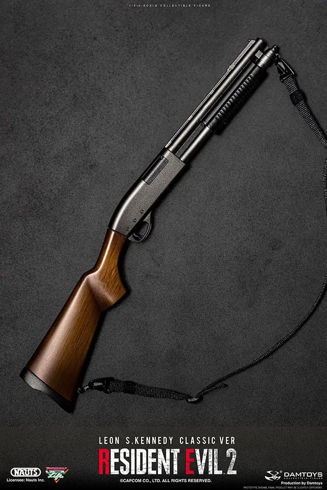 Resident Evil 2 Action Figure 1/6 Leon S. Kennedy (Classic Version) 30 cm product photo