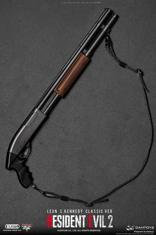 Resident Evil 2 Action Figure 1/6 Leon S. Kennedy (Classic Version) 30 cm product photo