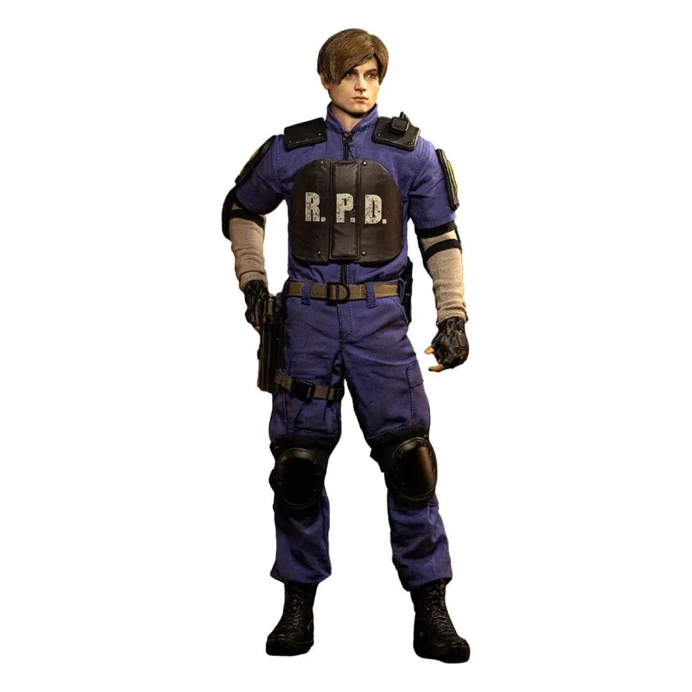 Resident Evil 2 Action Figure 1/6 Leon S. Kennedy (Classic Version) 30 cm product photo