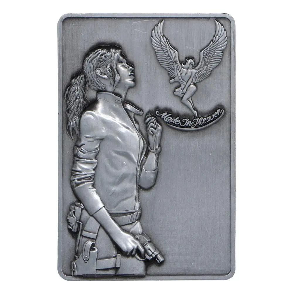 Resident Evil 2 Collectible Ingot Claire Redfield Limited Edition product photo