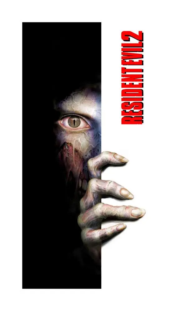 Resident Evil 2 Towel Nozoki 150 x 75 cm termékfotó