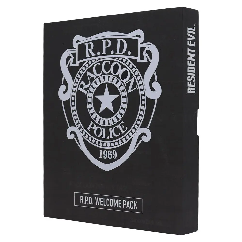Resident Evil 2 R.P.D Welcome Pack product photo