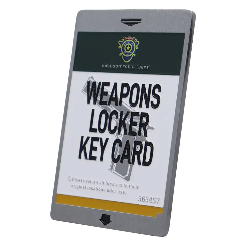 Resident Evil 2 R.P.D Welcome Pack product photo