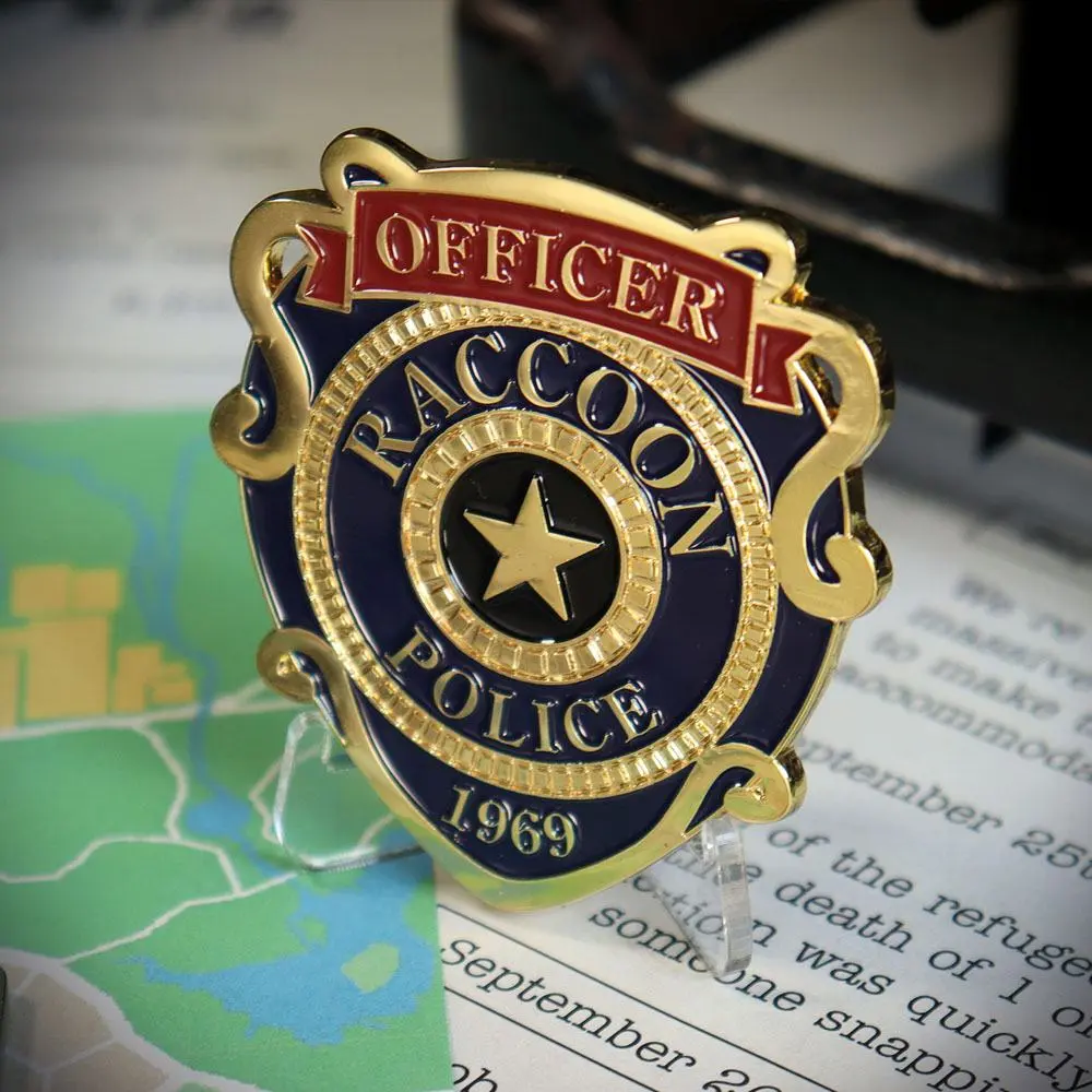 Resident Evil 2 R.P.D Welcome Pack product photo
