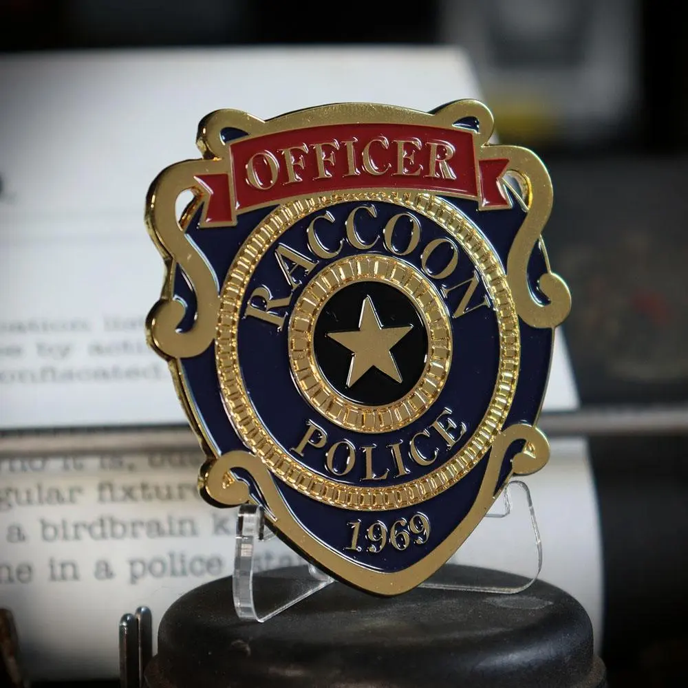 Resident Evil 2 R.P.D Welcome Pack product photo