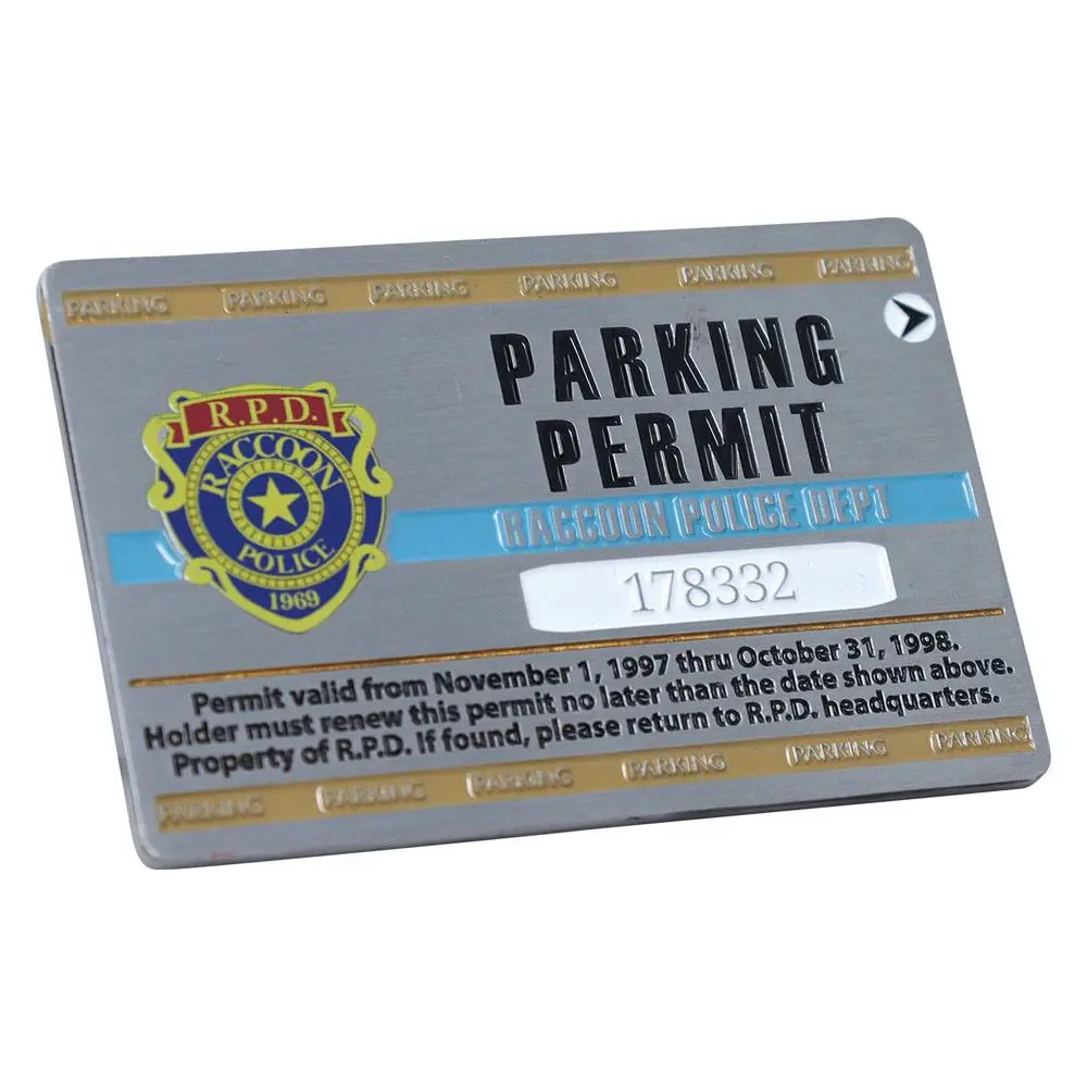 Resident Evil 2 R.P.D Welcome Pack product photo