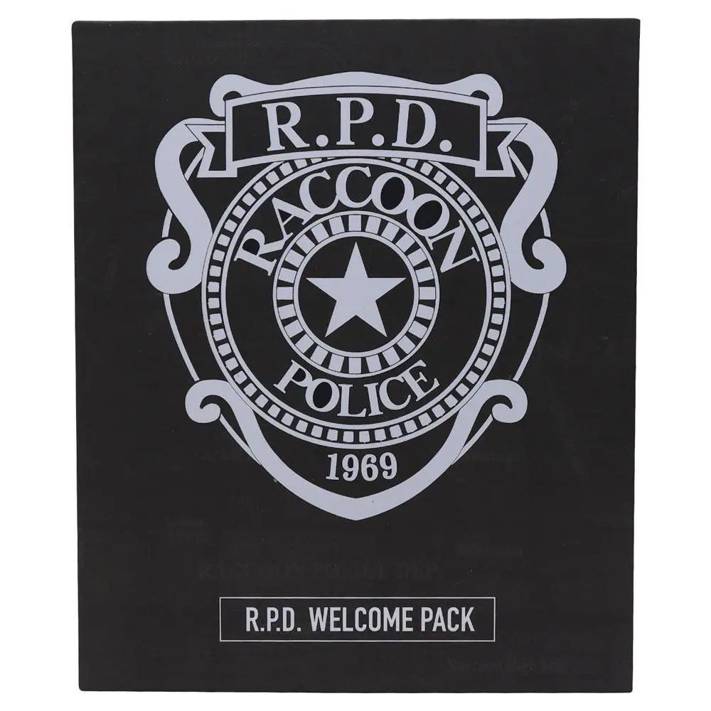 Resident Evil 2 R.P.D Welcome Pack product photo