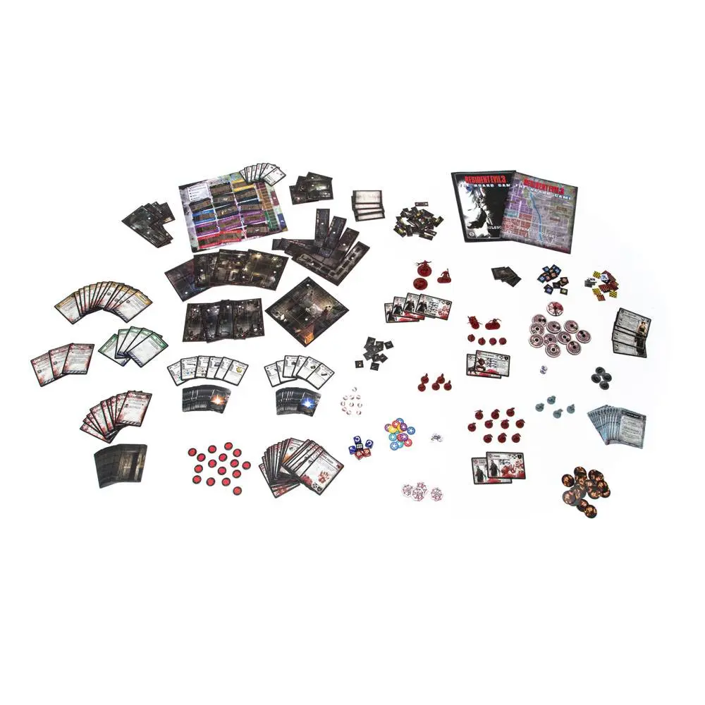 Resident Evil 3 The Board Game *English Version* product photo