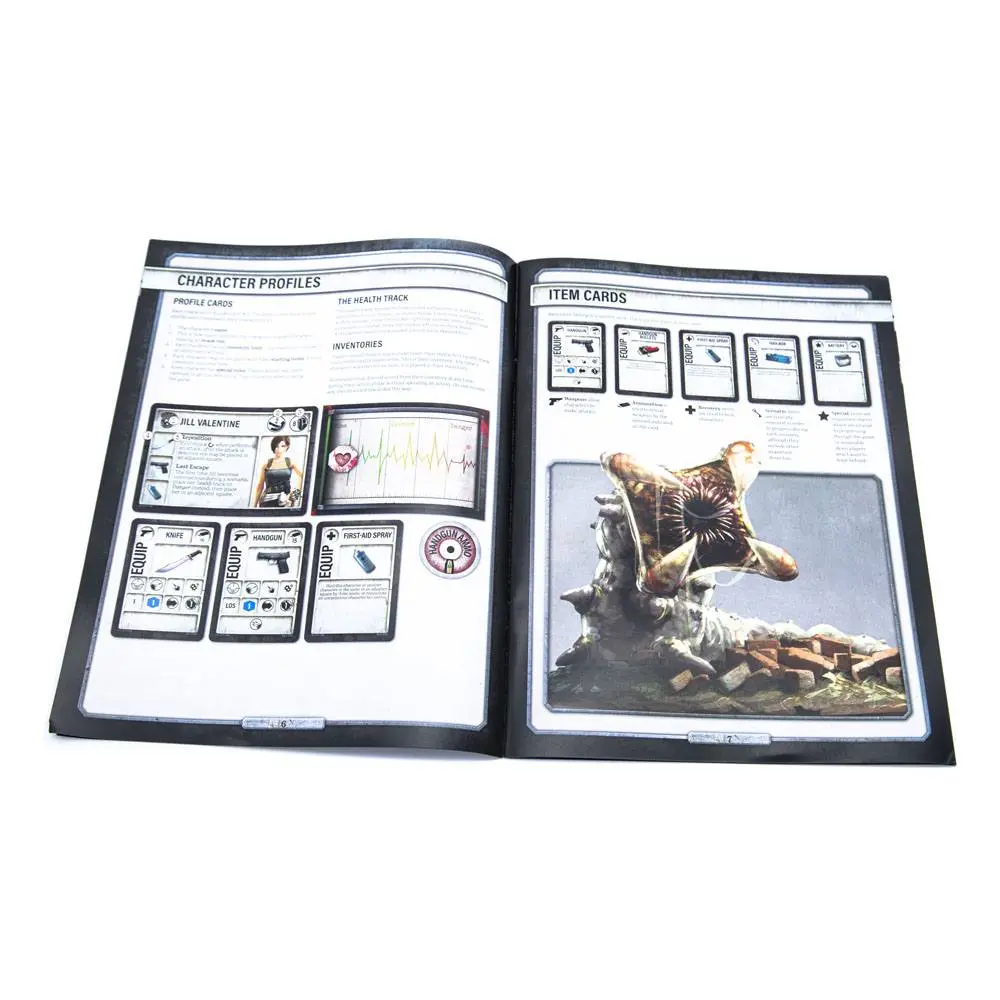 Resident Evil 3 The Board Game *English Version* product photo