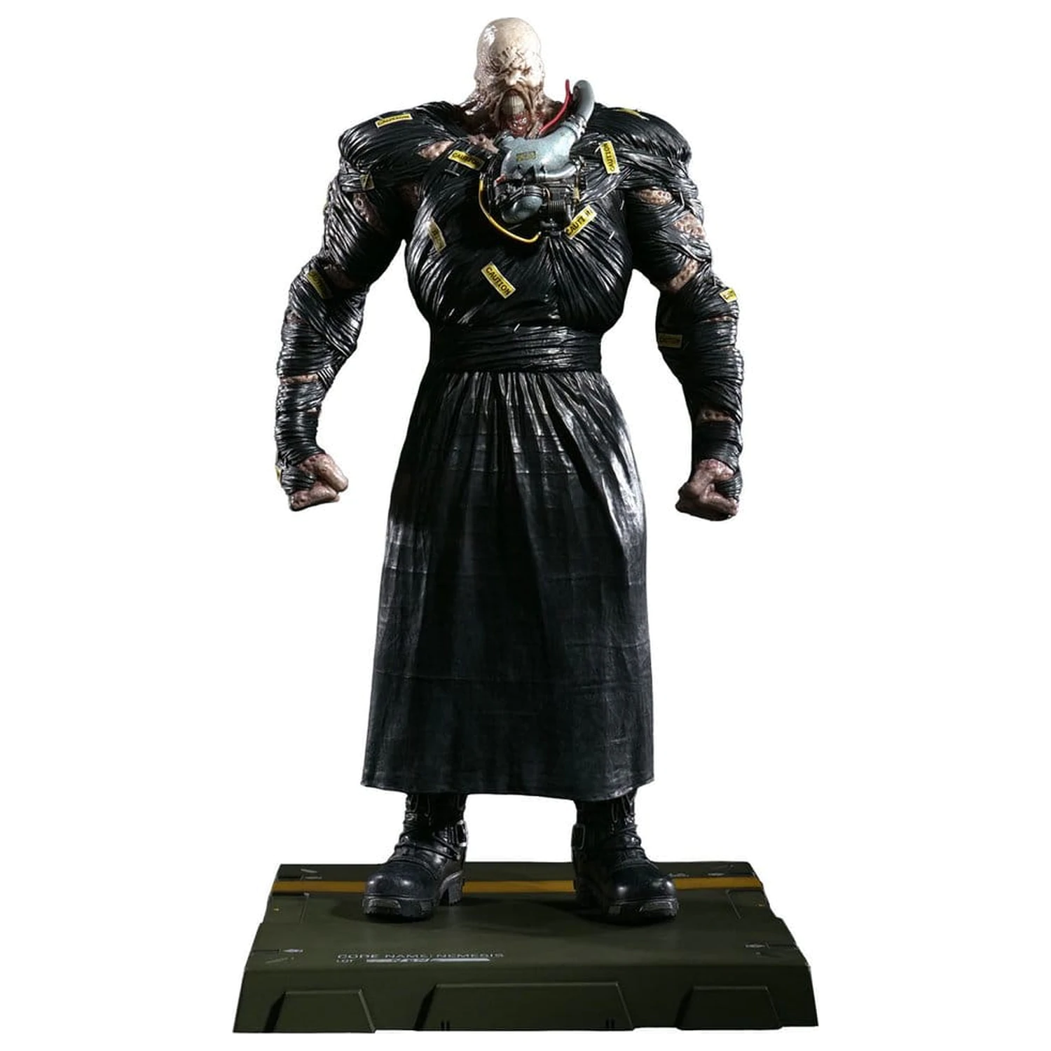 Resident Evil 4 Capcom Figure Builder Creator's Model Statue Nemesis 43 cm product photo