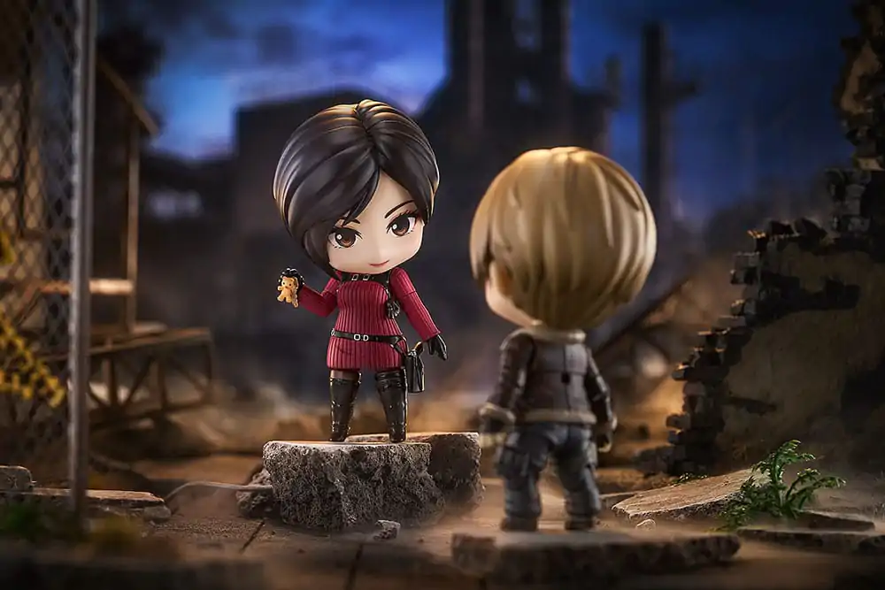 Resident Evil 4 Nendoroid Action Figure Ada Wong 10 cm product photo