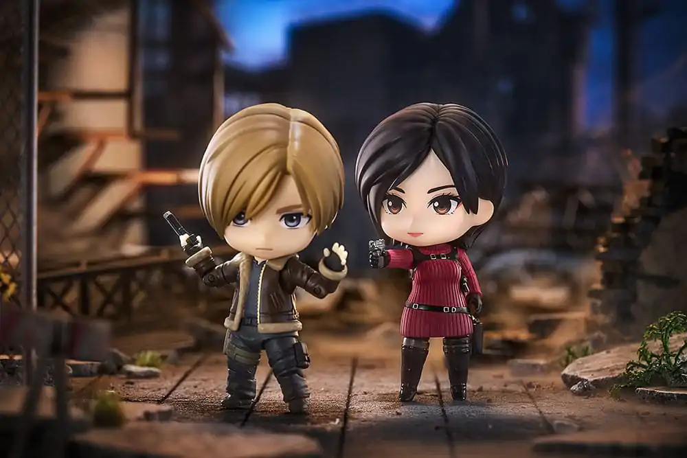 Resident Evil 4 Nendoroid Action Figure Ada Wong 10 cm product photo