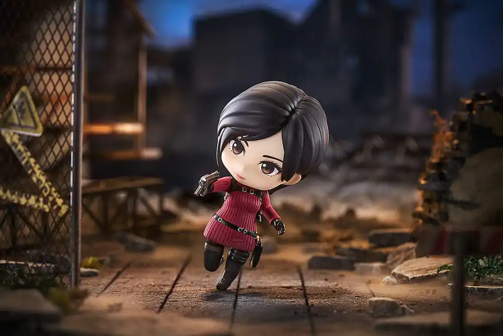 Resident Evil 4 Nendoroid Action Figure Ada Wong 10 cm product photo