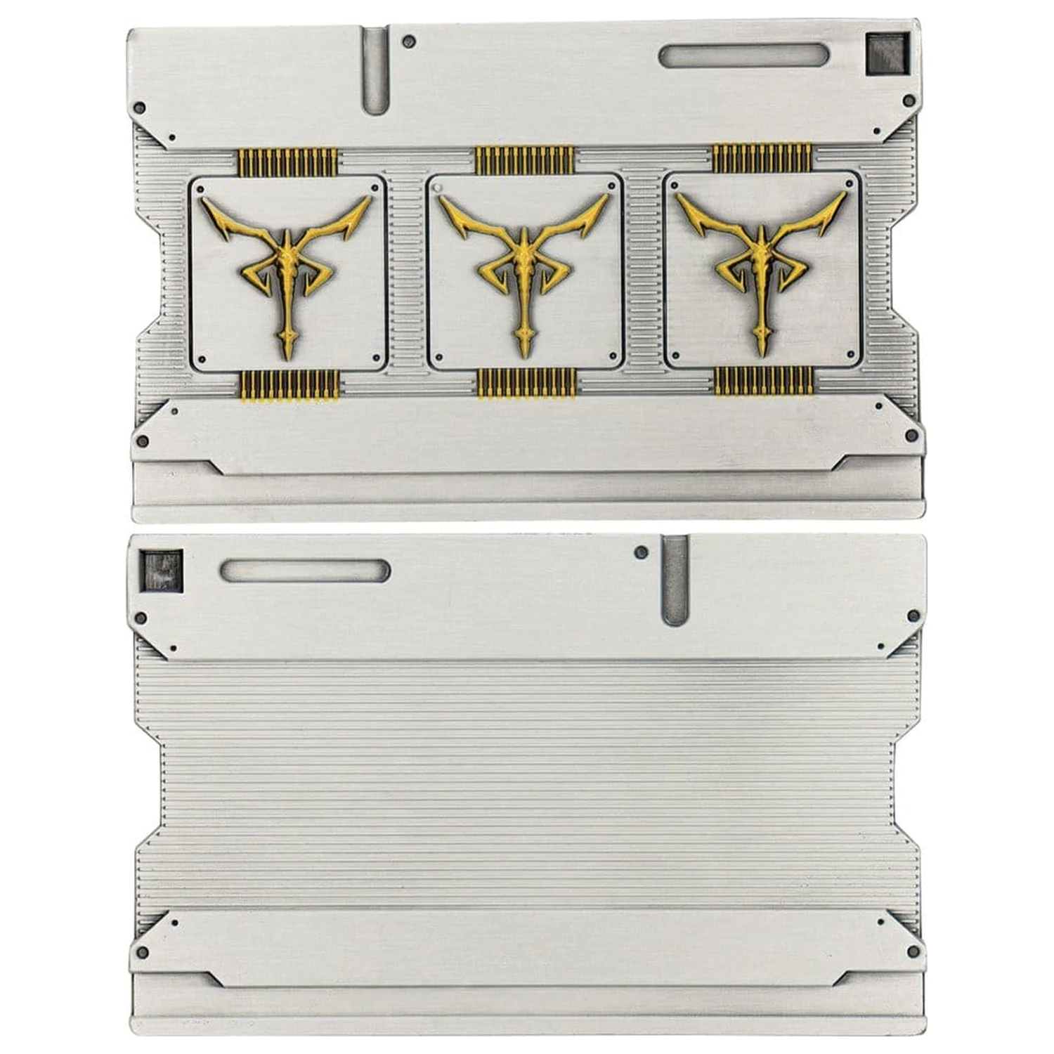 Resident Evil 4 Replica Level 3 Keycards Limited Edition product photo