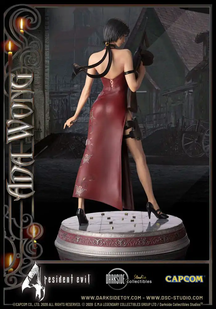 Resident Evil Premium Statue Ada Wong 50 cm termékfotó